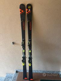 Sci Fischer RC4 The curv