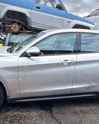 ALFA ROMEO STELVIO 2.2 DIESEL RICAMBI USATI