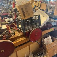 affettatrici da restaurare