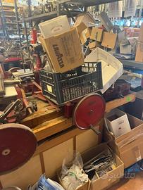 affettatrici da restaurare