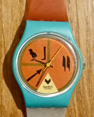 Swatch donna raro 