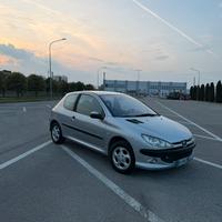 PEUGEOT 206 XS 1.4 BENZINA