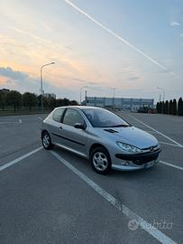 PEUGEOT 206 XS 1.4 BENZINA
