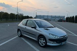 PEUGEOT 206 XS 1.4 BENZINA