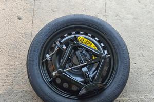 ruotino e kit crick ford puma originale 