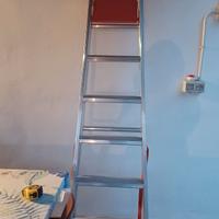Scala in alluminio