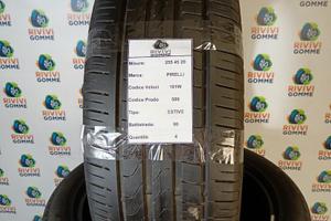 255 45 20 pirelli estive 80%