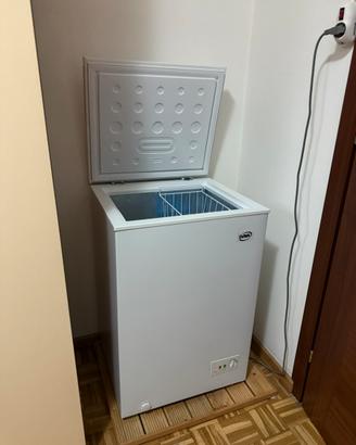 Freezer a pozzetto