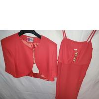 stock tailleur vestiti donna 