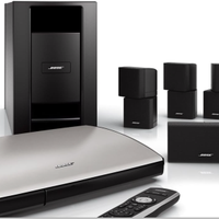 BOSE Lifestyle T20 5.1 AV