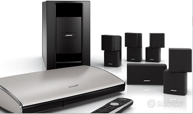 BOSE Lifestyle T20 5.1 AV