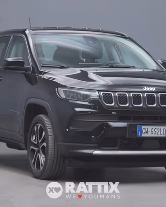 JEEP compass ii 2021 Compass 1.3 turbo t4 phev Alt