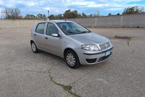 Fiat Punto Metano Natural Power neopatentati 