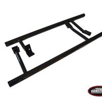 Pedane Sottoporta Mitsubishi Pajero V20 3 Porte