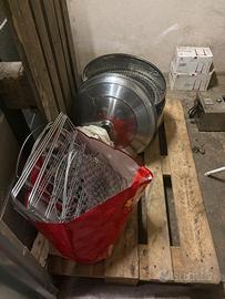 Materiale per cucina / ristorante