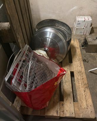 Materiale per cucina / ristorante