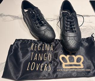 Scarpe tango uomo Regina 42 - usate una volta