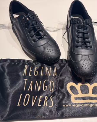 Scarpe tango uomo Regina 42 - usate una volta