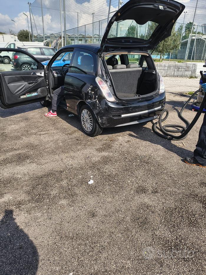 Lancia Ypsilon 2ª serie