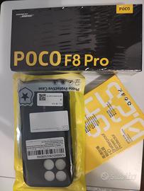 Xiaomi Poco F8 Pro 12/256  mai utilizzato 