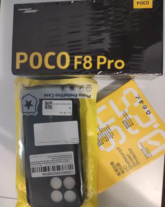 Xiaomi Poco F8 Pro 12/256  mai utilizzato 