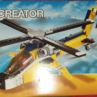 Creator Lego 3 in 1