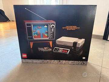 LEGO 71374 Nintendo Entertainment System nuovo