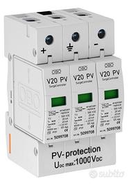 OBO FOTOVOLTAICO