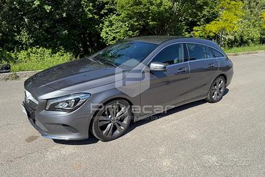 MERCEDES CLA 180 Automatic Shooting Brake Sport