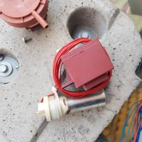 Luce interna  ariston