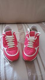 TwinSet - Sneakers da donna praticamente nuove