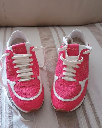 TwinSet - Sneakers da donna praticamente nuove