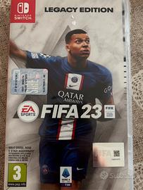 Fiffa 23 per nintendo switch