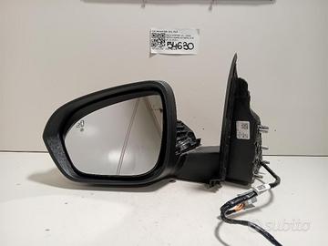 SPECCHIETTO RETROVISORE SINISTRO DACIA Duster Seri