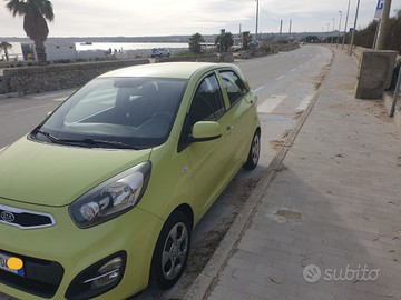 KIA PICANTO 1000 eco/Gpl