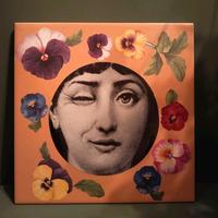 quadro art nouveau stile Fornasetti 