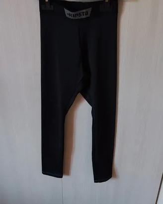 Pantaloni termici Kipsta