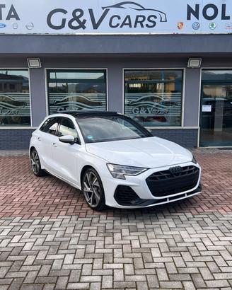 Audi S3 Sportback 333CV quattro S-tronic TETTO MAT