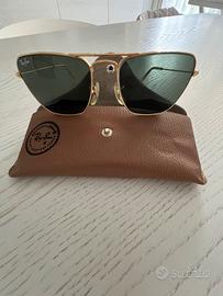 Occhiali da Sole Vintage Ray-Ban Caravan ‘80/90