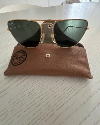Occhiali da Sole Vintage Ray-Ban Caravan ‘80/90