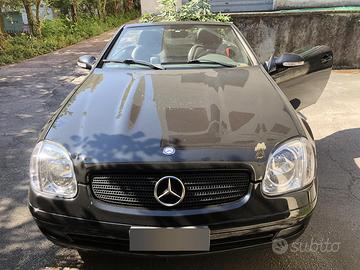 Mercedes slk 230