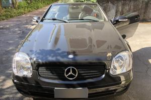 Mercedes slk 230