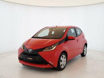 Toyota Aygo 1.0 69 CV 5p - NEOPATENTATI