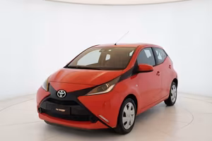 Toyota Aygo 1.0 69 CV 5p - NEOPATENTATI