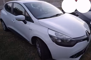 Auto Renault Clio 1500