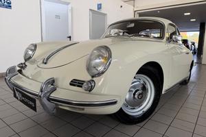 PORSCHE 356 1600 B //CARTIER//