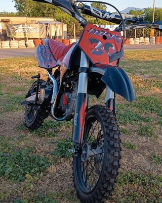 pit bike cvm 