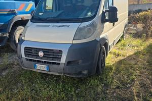 fiat ducato passo medio 3000cc 160cv automatico
