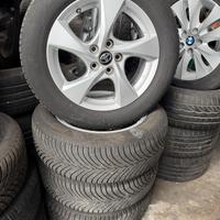 Cerchi Toyota Chr+ 215/60R17 4 stagioni