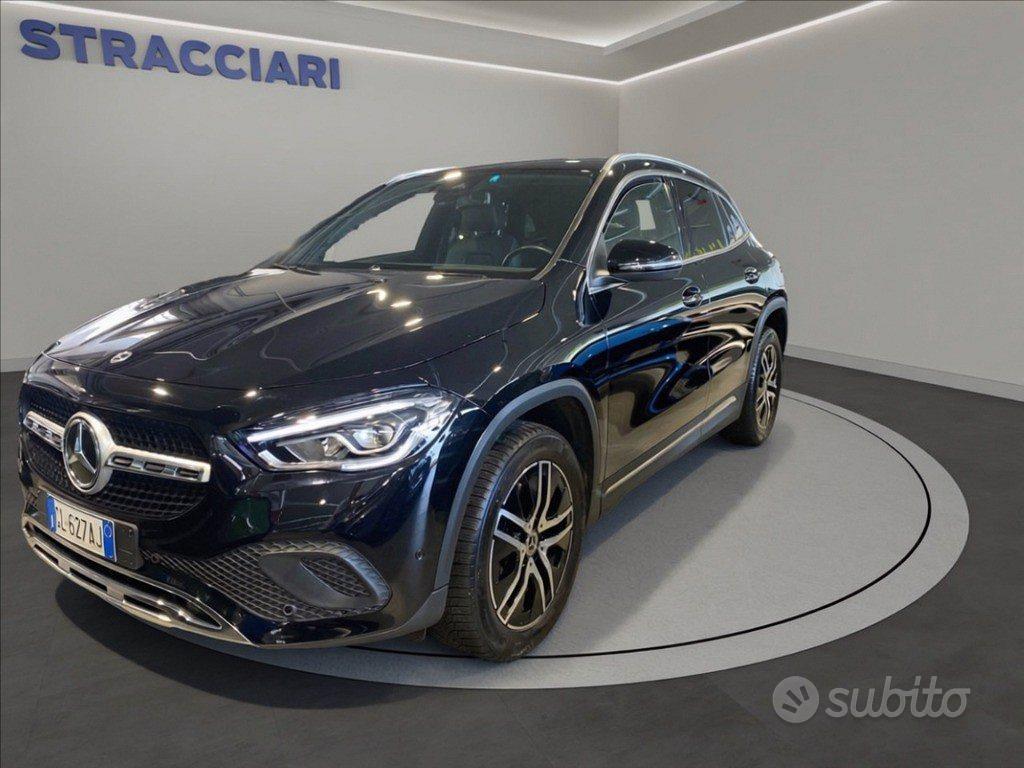 Mercedes GLA (H247)